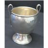 Image 8 : Creamer & Sugar Bowl (Both Marked "Sterling Cement Filled Base")