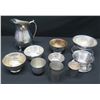 Image 1 : Misc. Serveware: Pitcher, Bowls, Compotes, Cups, Measuring Utensil
