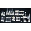 Image 2 : Tiffany & Co. Flatware and Cutlery Set, Marked 'Tiffany & Co. Sterling'