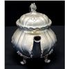 Image 19 : Serving Set: Creamer, Sugar Bowls,Teapot, Coffee Pot (Marked 'Webster Wilcox International Silver Co
