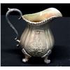 Image 22 : Serving Set: Creamer, Sugar Bowls,Teapot, Coffee Pot (Marked 'Webster Wilcox International Silver Co