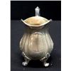 Image 25 : Serving Set: Creamer, Sugar Bowls,Teapot, Coffee Pot (Marked 'Webster Wilcox International Silver Co