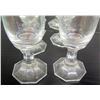 Image 2 : Qty 7 Champagne Glasses