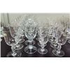 Image 2 : Approx. Qty 22 Stemmed Beverage Glasses