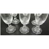 Image 2 : Qty 6 Champagne Glasses
