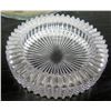 Image 2 : Qty 3 Crystal Candy Dishes