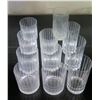 Image 1 : Qty 11 Beverage Glasses