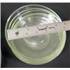 Image 8 : Glass Dinner & Salad Plates, Footed Glass Bowls