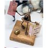 Image 8 : Misc. Animal Figurines, Travel Memorabilia, etc.