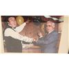 Image 2 : Framed Autographed Photograph of  William Morris agent & Jim Nabors