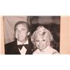 Image 2 : Black & White Photograph of Jim Nabors and Loni Anderson