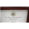 Image 2 : 2007 Jim Nabors Honorary Corporal Designation from State of Hawaii House of Representatives