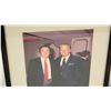 Image 2 : Photograph of Jim Nabors & Dr. Billy Graham