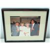 Image 1 : Photograph of Jim Nabors w/ Florence Henderson & Phyllis Dylard