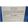 Image 3 : Framed Jim Nabors "Fellow of the Pacific" Designation Award from Hawaii Pacific University