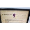 Image 2 : 1966 Jim Nabors Merit Award from Father's Club, St. Ignacious High School