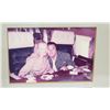 Image 2 : Framed Photograph: Jim Nabors w/ Florence Henderson, Doris Duke & Other Celebrities