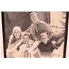 Image 2 : Black & White Photograph of Jim Nabors, Lou Ann Poovie, Frank Sutton and Ronnie Schell