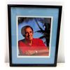 Image 1 : Framed Photograph of Jim Nabors, 1993 by Will Crockett