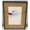Image 2 : Framed Photograph of Jim Nabors, 1993 by Will Crockett