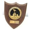 Image 2 : USMC Plaque to Jim Nabors from Lew Wall