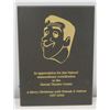 Image 1 : 2006 Appreciation Plaque to Jim Nabors from Hawaii Theater Center