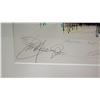 Image 2 : Framed Signed Art, Mecom Hill, Indianapolis 500 (Ltd. Ed. 1 of 24)