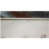 Image 4 : Framed Signed Art, American Bald Eagle & USA Flag, (Ltd. Ed. 59 of 5000), Artist Lonnie Eugene Stewa
