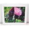 Image 1 : Giclee Artwork, Signed, Ltd. Ed. "Fairy Broom" 9/15, Artist Linda V.G. Kelley, 20" x 24"