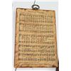 Image 3 : Red Bound Bible & Misc. Religious Items