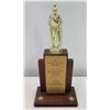Image 1 : Award Trophy, Motion Picture Mothers, Renaissance Award to Jim Nabors 13" H