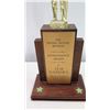 Image 2 : Award Trophy, Motion Picture Mothers, Renaissance Award to Jim Nabors 13" H