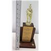 Image 3 : Award Trophy, Motion Picture Mothers, Renaissance Award to Jim Nabors 13" H