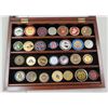 Image 1 : Qty 28 Military, Armed Forces & Misc. Commemorative Medals