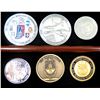 Image 8 : Qty 28 Military, Armed Forces & Misc. Commemorative Medals