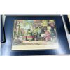 Image 2 : Placemats Depicting Ancient Asian Scenes (from Lady Clare, England) 18" x 12"