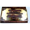 Image 2 : Wooden Musician, Presented in Appreciation to Jim Nabors 1991/1992 Honolulu Symphony Good Nabor Camp