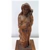 Image 3 : Wooden Musician, Presented in Appreciation to Jim Nabors 1991/1992 Honolulu Symphony Good Nabor Camp