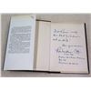 Image 2 : 'Will Rogers Says' Presented to Jim Nabors by Reba Collins (Director, Will Rogers Memorial) 1988