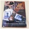 Image 1 : Will Rogers 'Courtship & Correspondence' Signed by Author Reba Collins