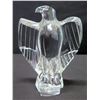 Image 1 : Baccarat Bald Eagle 6.5" H