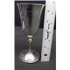 Image 10 : Stemmed Goblet, Italy, Inscription 'Top O' the Mornin to Ya Jim, Sean 12-2-74'