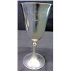 Image 1 : Stemmed Goblet, Italy, Inscription 'Top O' the Mornin to Ya Jim, Sean 12-2-74'