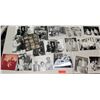Image 2 : Misc. Jim Nabors Black & White Photographs 27" H