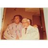 Image 1 : Colonel Sanders Autographed Photograph to Jim Nabors