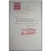 Image 1 : Smothers Brothers Letter to Jim, Signed