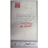 Image 2 : Smothers Brothers Letter to Jim, Signed
