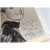 Image 2 : Debbie Reynolds Autographed Photograph to Jim Nabors