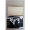 Image 1 : Andy Grffith, Don Knotts, Jim Nabors B&W Photo w/ Typewritte Caption on Back