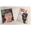 Image 1 : Qty 2 TV Guides w/ Jim Nabors on Cover